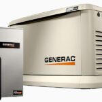 Bright Light Electric is a Generac Certified Installer